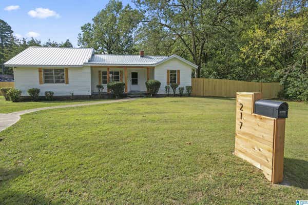 217 20TH AVE NW, CENTER POINT, AL 35215 - Image 1