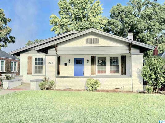 910 7TH ST W, BIRMINGHAM, AL 35204 - Image 1