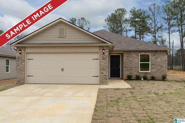 258 CARTERTON HTS, OXFORD, AL 36203 - Image 1