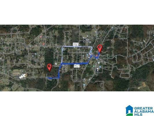 0 WANA AVENUE # 0, WEAVER, AL 36277 - Image 1