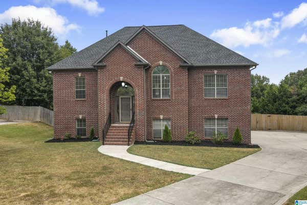 3481 COOKS MOORE RD, TRUSSVILLE, AL 35173 - Image 1