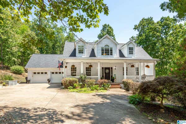 157 HICKORY RIDGE DR, GLENCOE, AL 35905 - Image 1