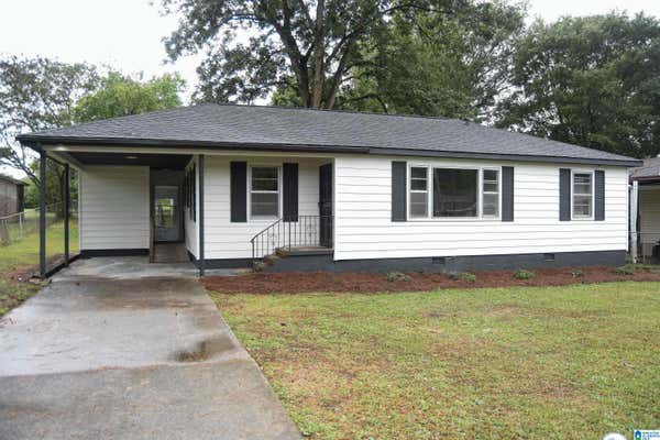 918 NIMITZ AVE, TALLADEGA, AL 35160 - Image 1