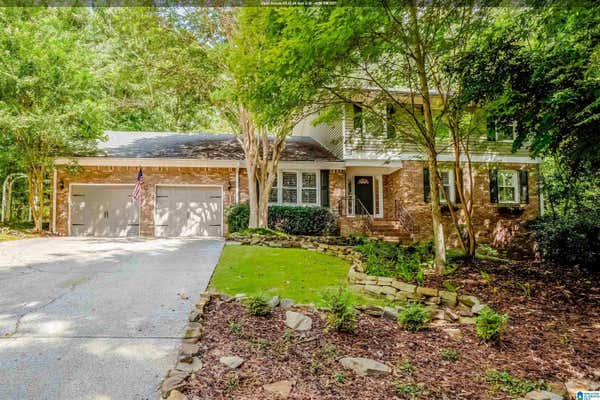 3324 CASTLE CREST CIR, VESTAVIA HILLS, AL 35216 - Image 1