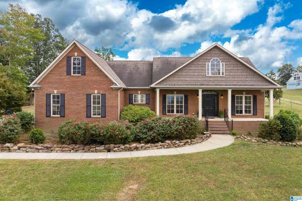 286 BELVEDERE DR, SPRINGVILLE, AL 35146 - Image 1