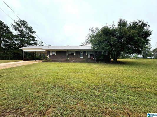 384 COUNTY ROAD 263, LINEVILLE, AL 36266 - Image 1