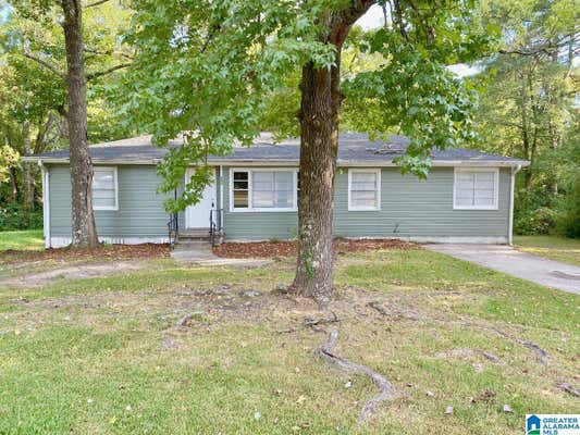 205 22ND AVE NW, CENTER POINT, AL 35215 - Image 1