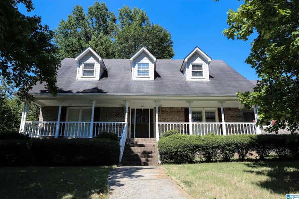 204 ROUNDABOUT DR, TRUSSVILLE, AL 35173 - Image 1