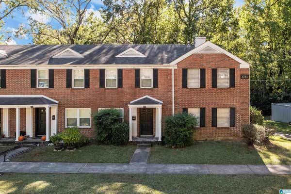 1731 VALLEY AVE APT B, HOMEWOOD, AL 35209 - Image 1