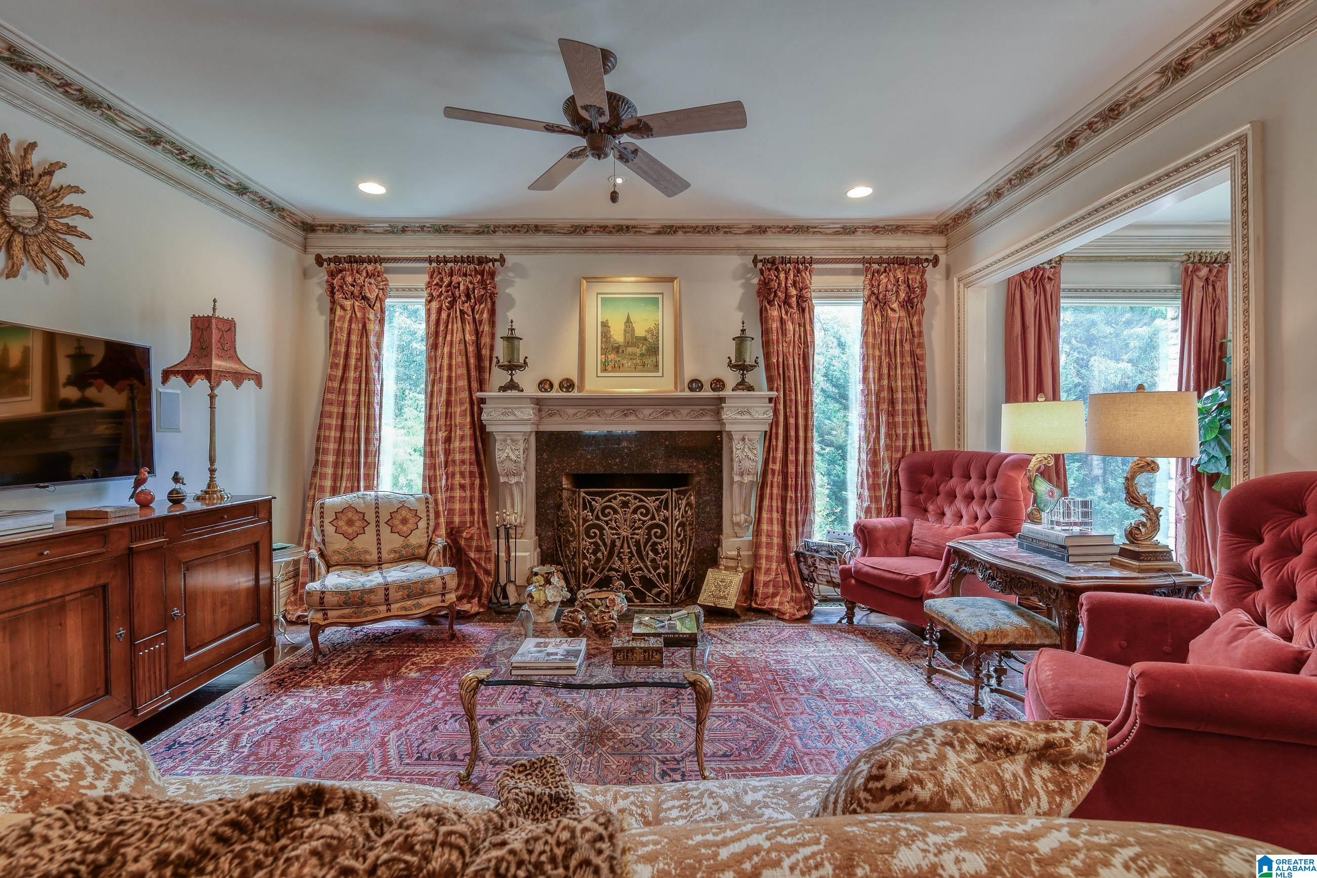 Hoover, Alabama, 35242, United States, 6 Bedrooms Bedrooms, ,8 BathroomsBathrooms,Residential,Active,1711519