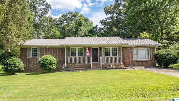 924 CARSON LN SW, JACKSONVILLE, AL 36265 - Image 1