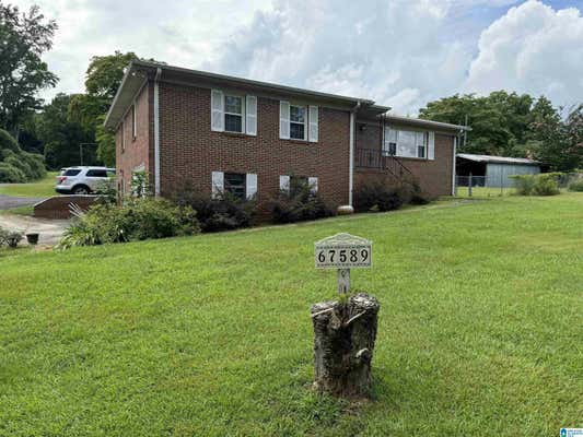 67589 MAIN ST, BLOUNTSVILLE, AL 35031 - Image 1