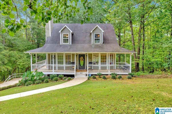 311 CRAWFORD DR, SPRINGVILLE, AL 35146 - Image 1