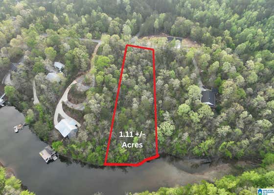 LOT 5 DOGWOOD RIDGE # LOT 5, WEDOWEE, AL 36278 - Image 1