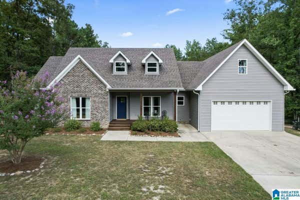 1447 COUNTY ROAD 249, CLANTON, AL 35046 - Image 1