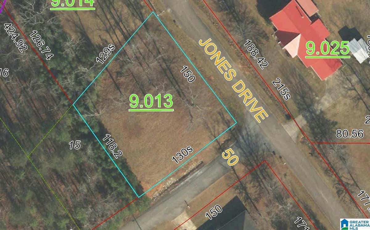 0 JONES DRIVE # 15, SYLACAUGA, AL 35151, photo 1 of 6