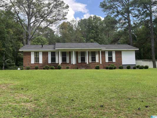 3392 COUNTY ROAD 66, HEFLIN, AL 36264 - Image 1