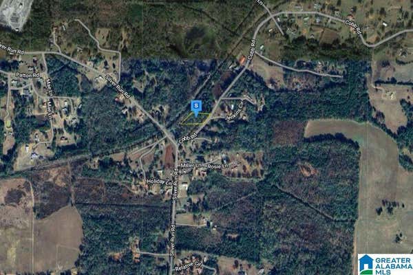 0 COBB ROAD # 0, MUNFORD, AL 36268 - Image 1