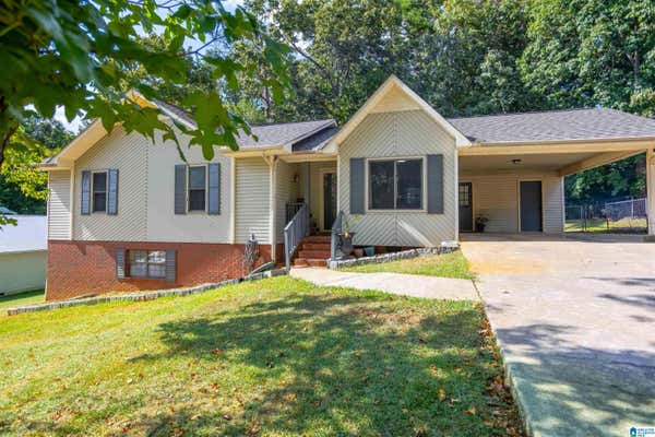 55 STARLA LN, JACKSONVILLE, AL 36265 - Image 1