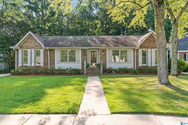 4157 CHURCHILL DR, MOUNTAIN BRK, AL 35213 - Image 1