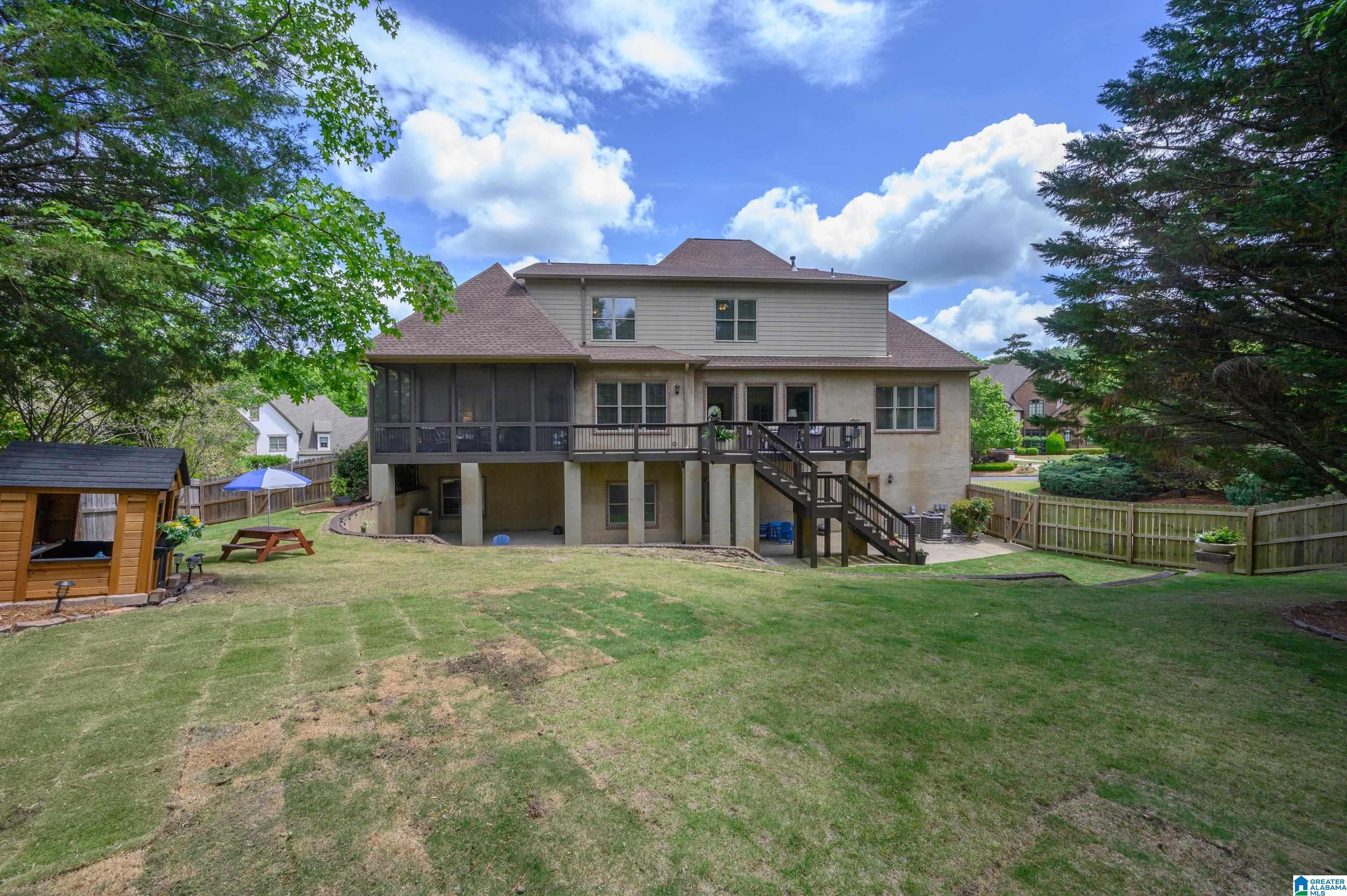 Hoover, Alabama, 35242, United States, 6 Bedrooms Bedrooms, ,5 BathroomsBathrooms,Residential,Active,2045036