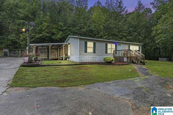 1146 PERRYMAN BRIDGE RD, HEFLIN, AL 36264 - Image 1