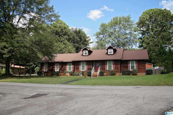 1214 GREENSBORO DR, OXFORD, AL 36203 - Image 1