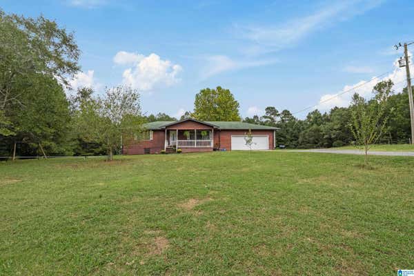 389 COUNTY ROAD 555, HANCEVILLE, AL 35077 - Image 1