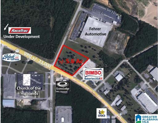 5.6AC GILBERT FERRY ROAD SW, GADSDEN, AL 35904 - Image 1