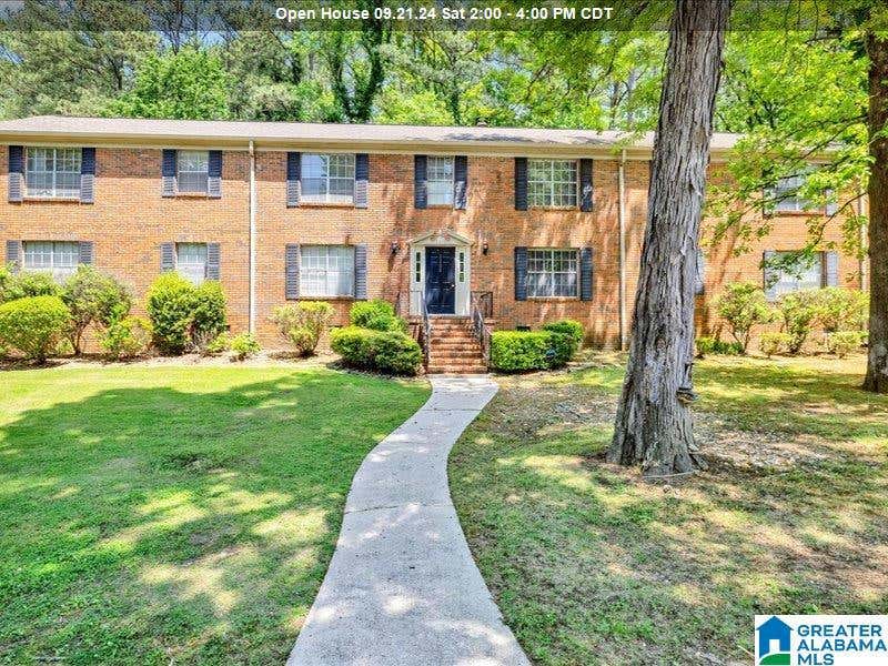 2200 MONTREAT CIR APT B, VESTAVIA HILLS, AL 35216, photo 1 of 27