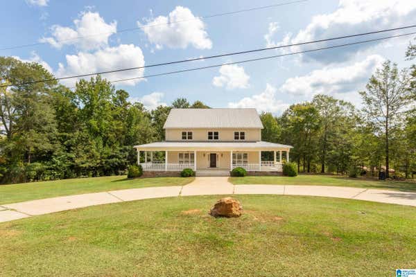 111 HICKORY HILL LN, MUNFORD, AL 36268 - Image 1