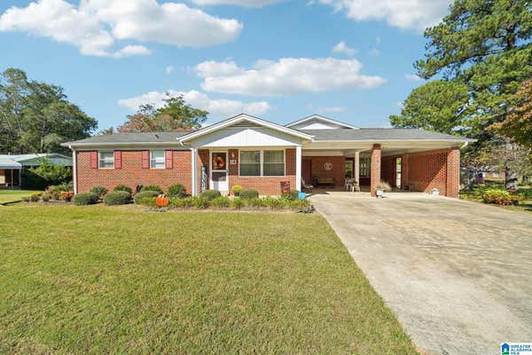 14 MYRTLEWOOD DR, CHILDERSBURG, AL 35044 - Image 1