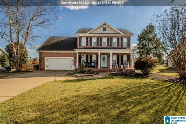 40 ROLLING GREEN DR, ANNISTON, AL 36207 - Image 1