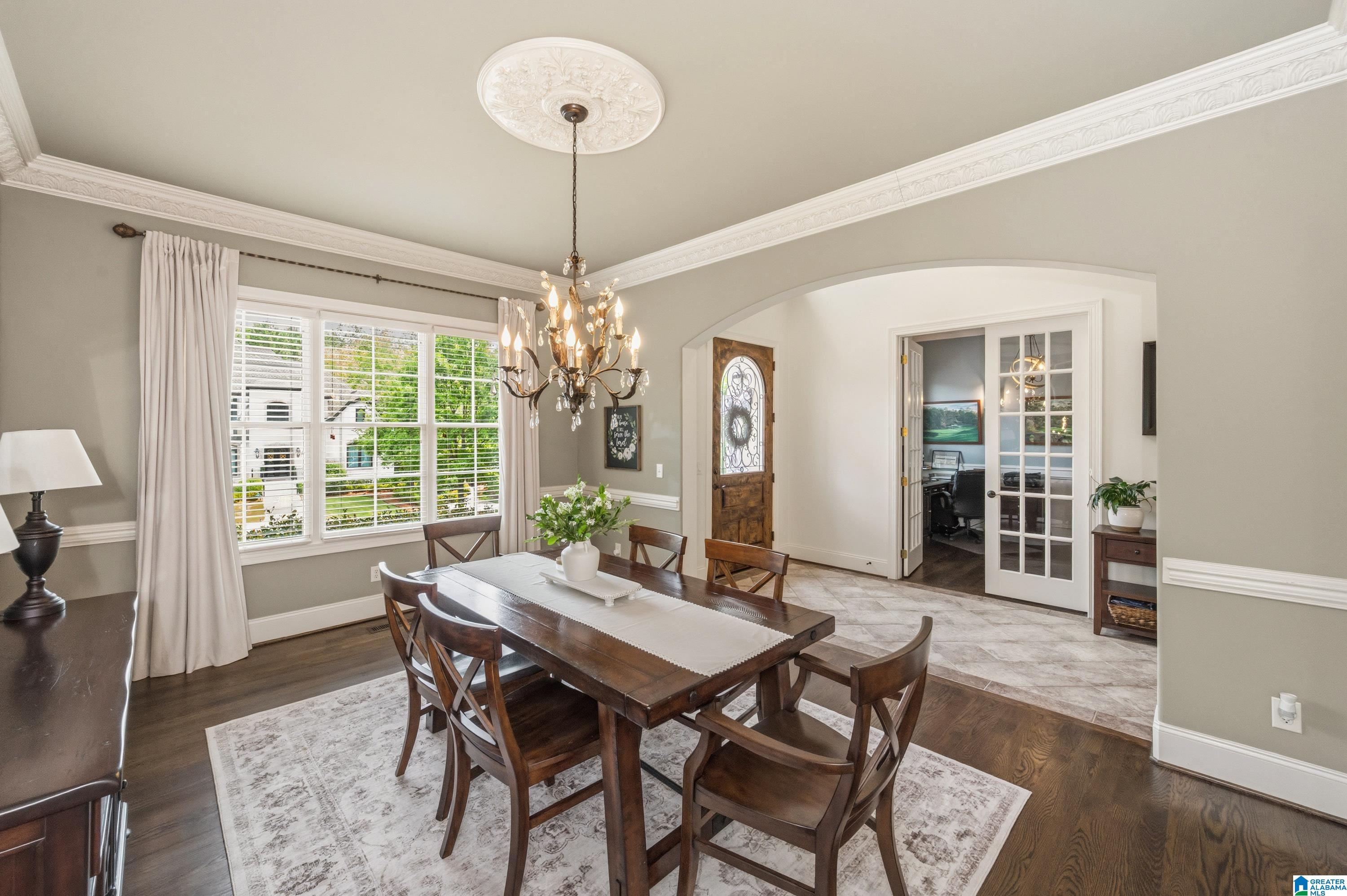 Hoover, Alabama, 35242, United States, 6 Bedrooms Bedrooms, ,5 BathroomsBathrooms,Residential,Active,2045036