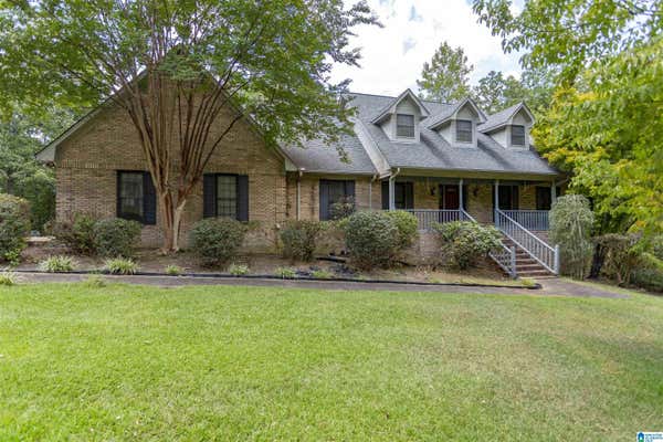 200 BRANCHWOOD LN, WARRIOR, AL 35180 - Image 1