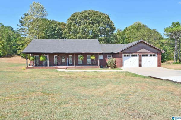 464 COUNTY ROAD 125, ROANOKE, AL 36274 - Image 1