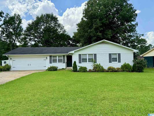 917 PINECREST RD, SYLACAUGA, AL 35151 - Image 1