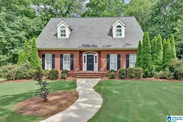 154 COUNTY ROAD 1313, VINEMONT, AL 35179 - Image 1