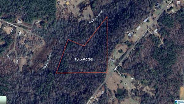 0 LEVINE ROAD # 0, ODENVILLE, AL 35120 - Image 1