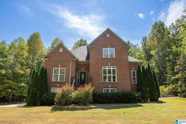 347 FERN CREEK DR, SPRINGVILLE, AL 35146 - Image 1