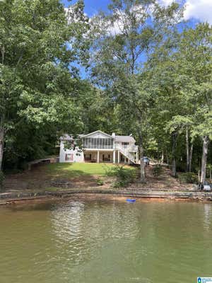 89 BRADLEY RD, JACKSONS GAP, AL 36861 - Image 1