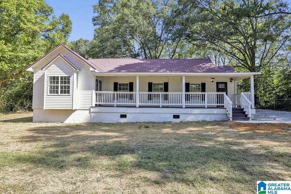 509 ALEXANDRIA RD, WEAVER, AL 36277 - Image 1