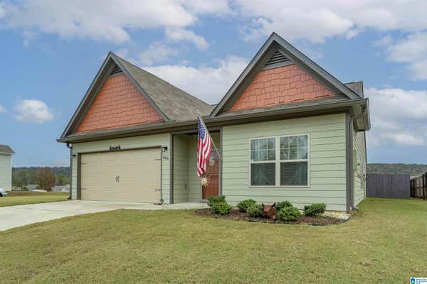 885 CLOVER CIR, SPRINGVILLE, AL 35146 - Image 1