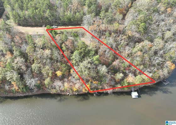 LOT 5A COUNTY ROAD 2642 # LOT 5A AUTUMN HILLS S/D, WEDOWEE, AL 36278 - Image 1