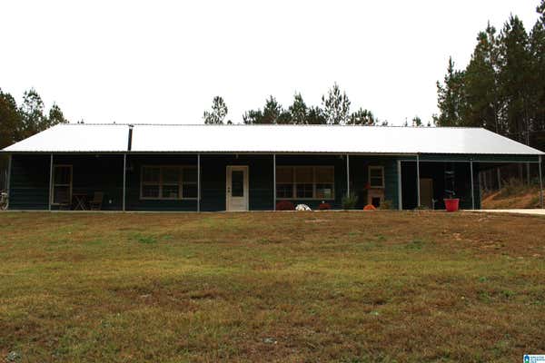 4777 COUNTY ROAD 66, HEFLIN, AL 36264 - Image 1