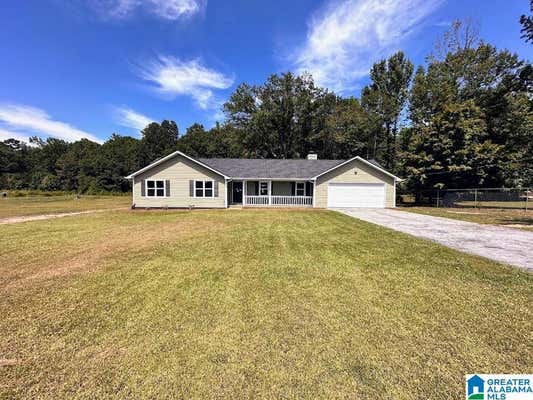 195 CEDAR SPRINGS DR, JACKSONVILLE, AL 36265 - Image 1