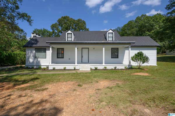 1261 TAYLORS MILL RD, TALLADEGA, AL 35160 - Image 1