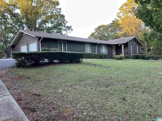 1702 SPRINGHILL DR, SYLACAUGA, AL 35150 - Image 1