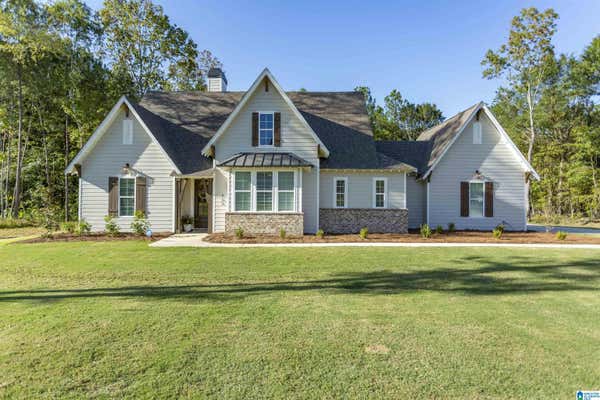 365 STONEWOOD TRL, SPRINGVILLE, AL 35146 - Image 1