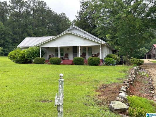 1020 COUNTY ROAD 57, LINEVILLE, AL 36266 - Image 1